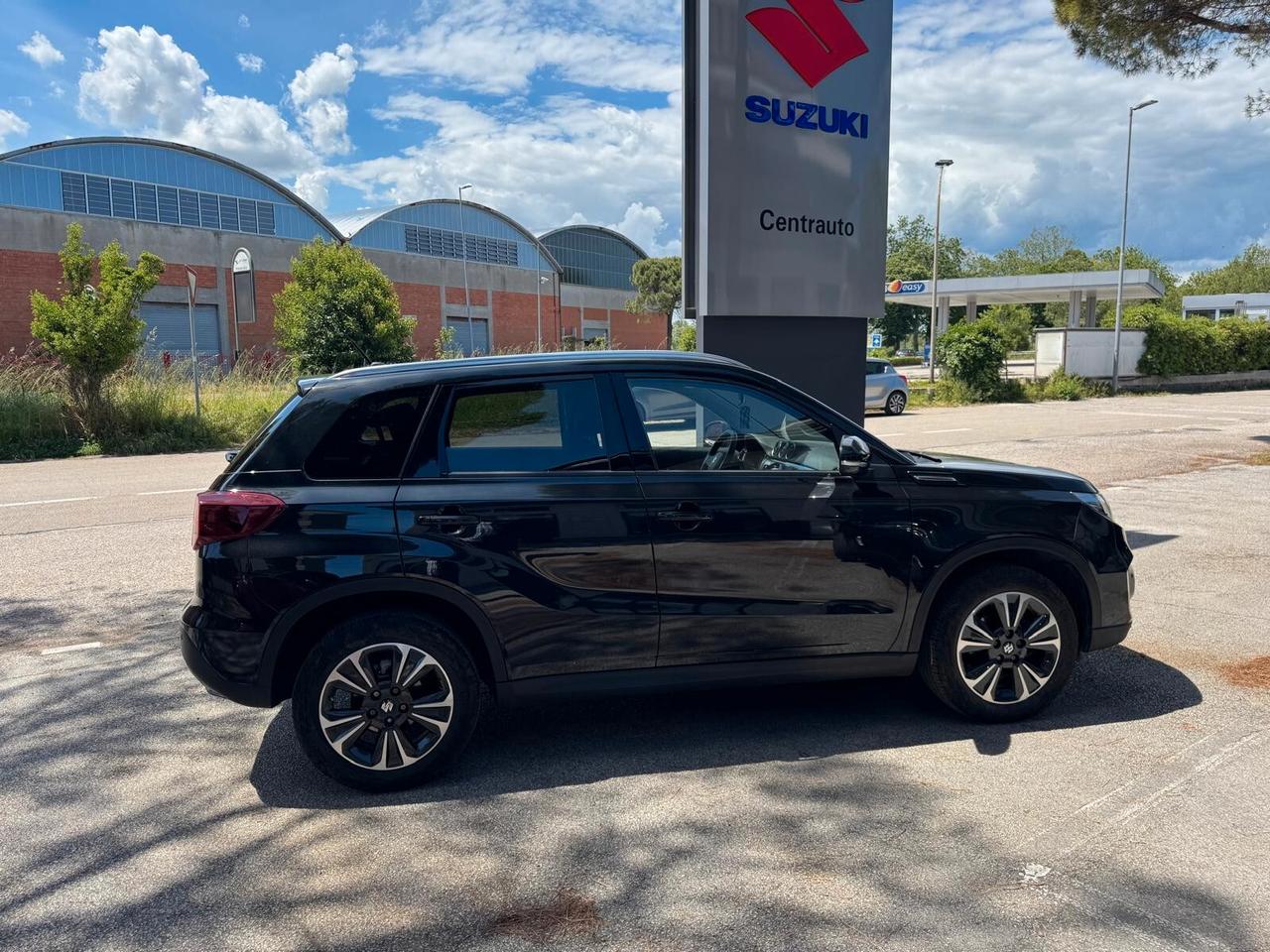 Suzuki Vitara 1.4 Hybrid 4WD AllGrip Top