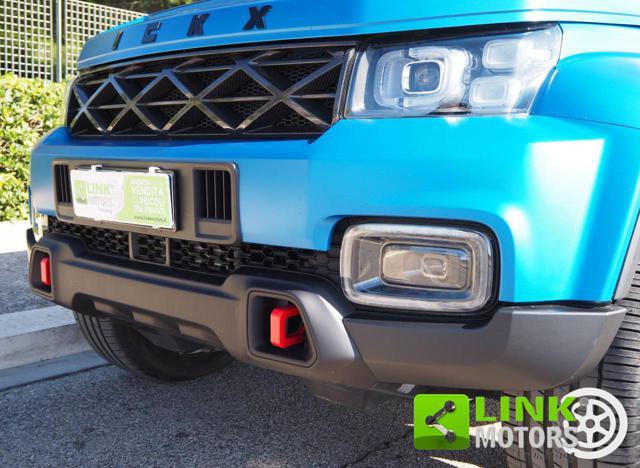 ICH-X K2 2.0 Turbo Diesel 4x4