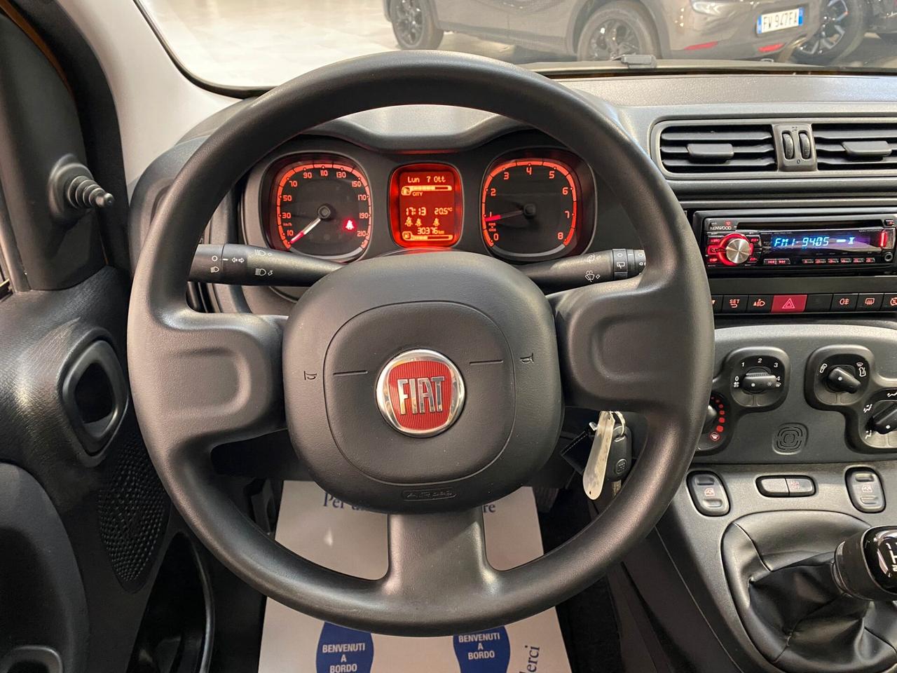 Fiat Panda 1.0 FireFly S&S Hybrid