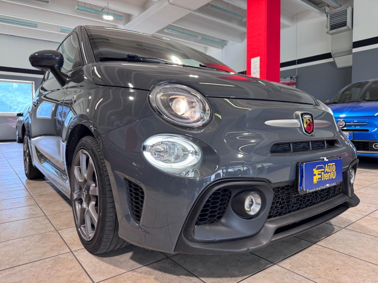 Abarth 595 1.4 Turbo T-Jet 165 CV Turismo