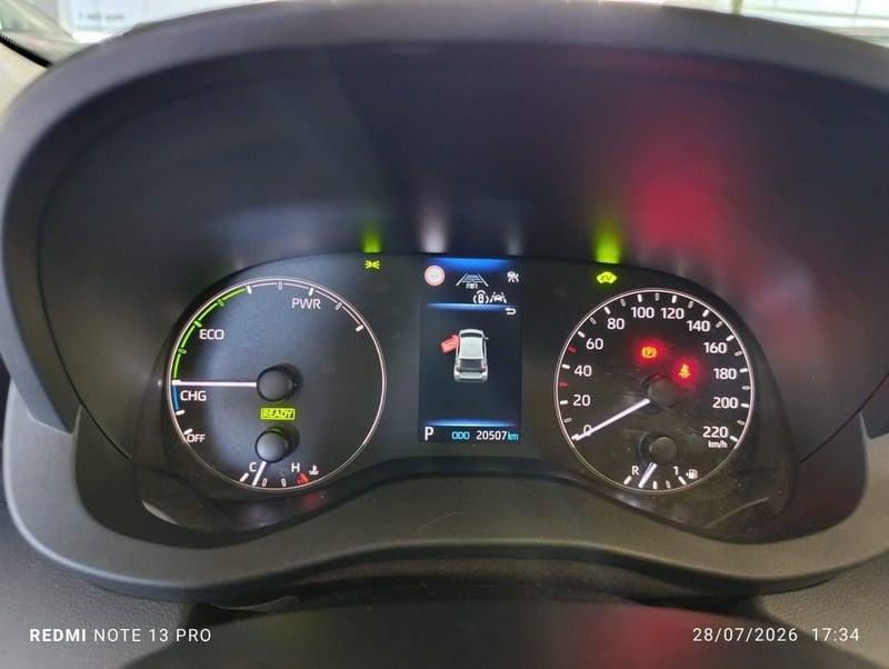 Toyota Yaris Yaris 1.5h Active