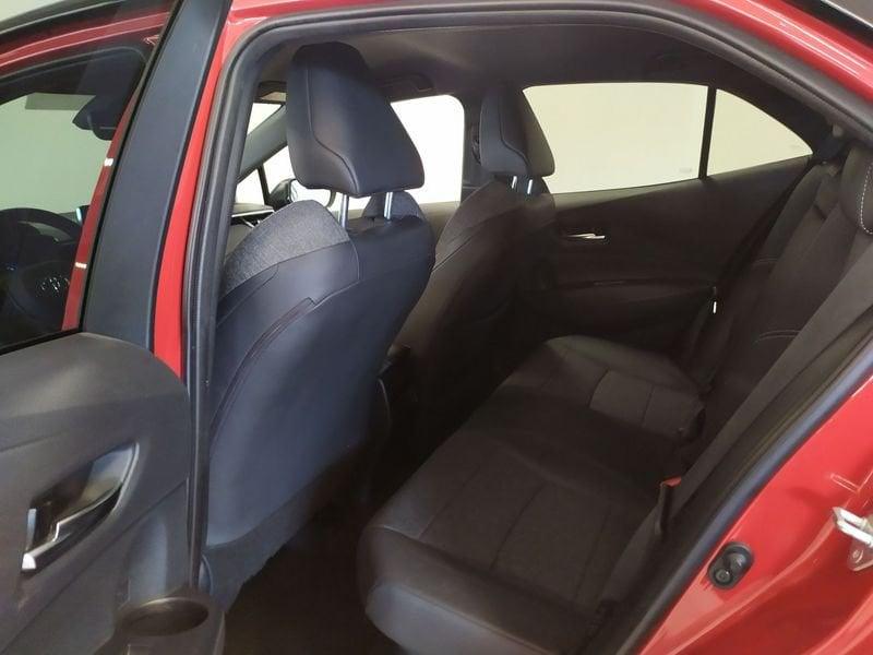 Toyota Corolla 1.8 Hybrid Style