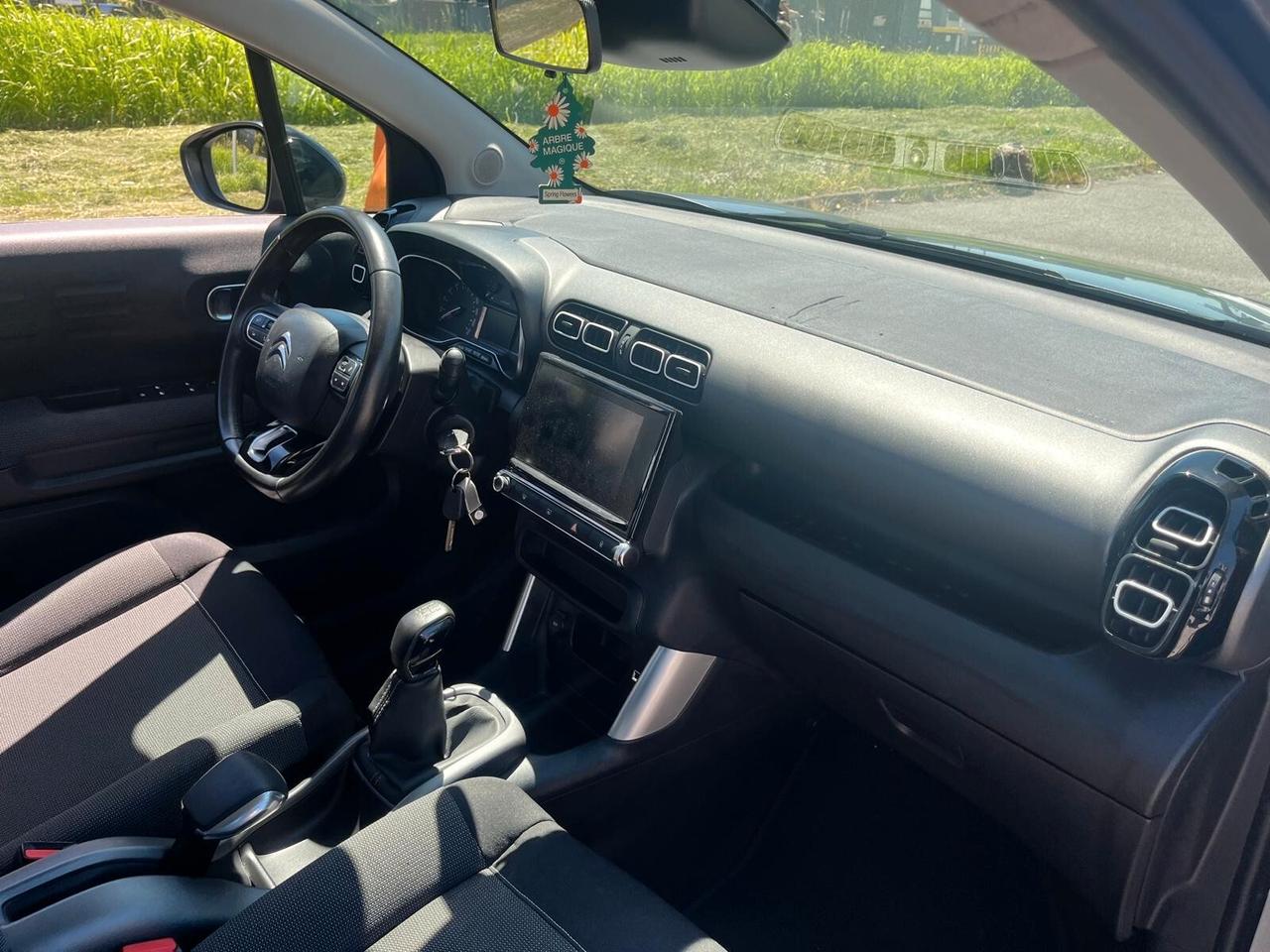 Citroen C3 Aircross PureTech 82 Feel