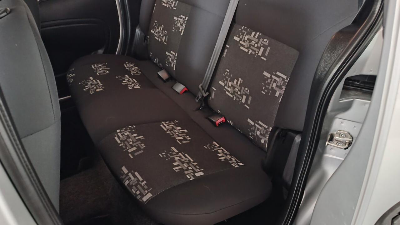 Fiat Qubo 1.4 8V 77 CV Dynamic Natural Power