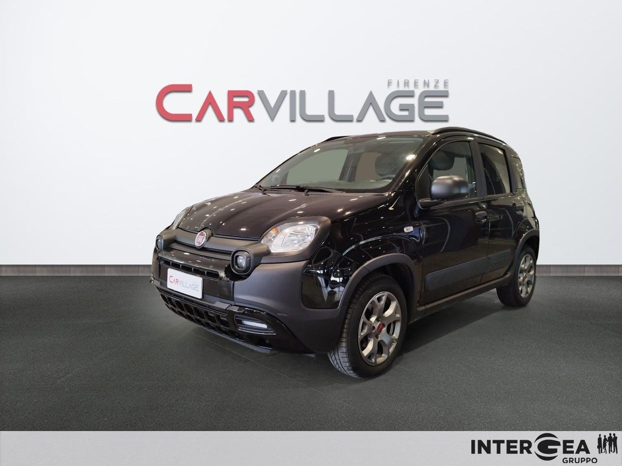 FIAT Panda 1.0 firefly hybrid City Cross s&s 70cv 5p.ti