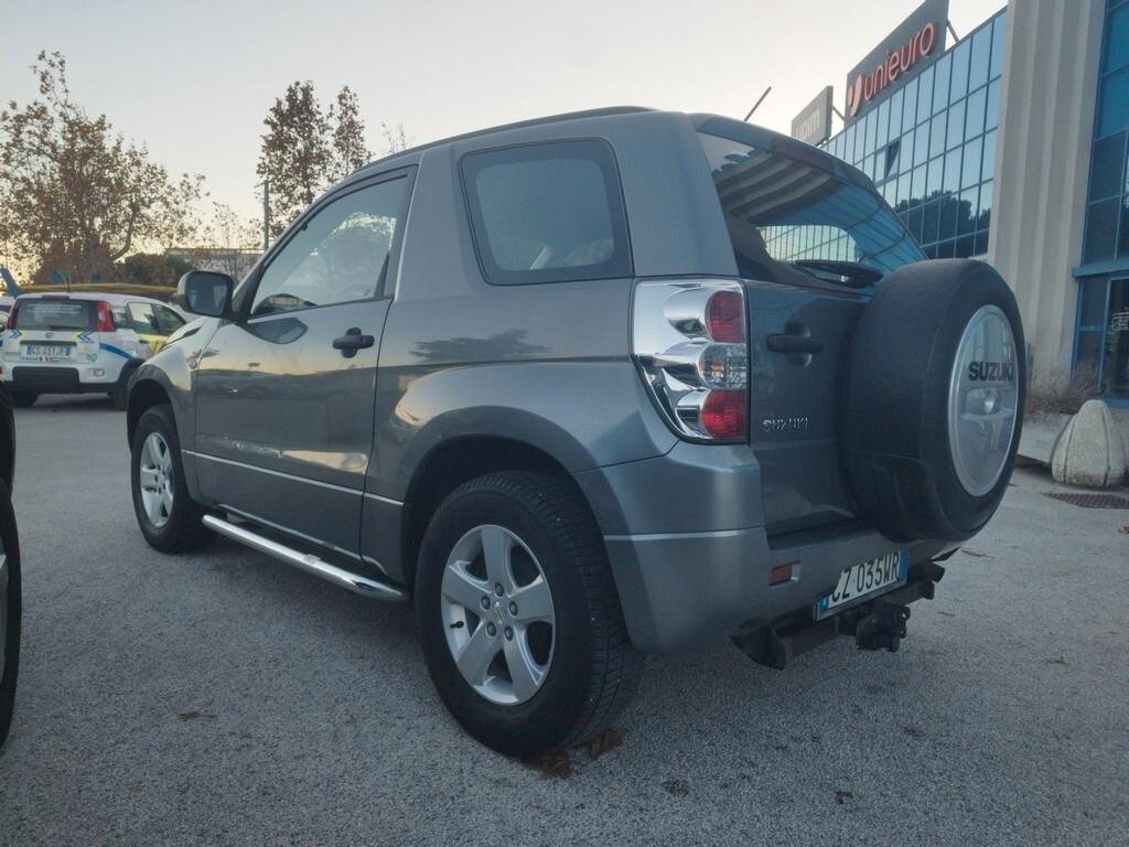 Suzuki Grand Vitara 1.9 DDiS 3 porte