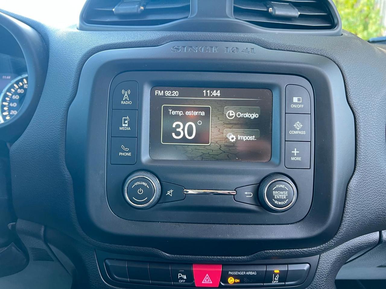 Jeep Renegade 1.6 Mjt 120 CV Limited
