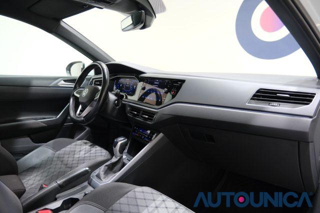 VOLKSWAGEN Taigo 1.0 TSI 110 CV DSG R-LINE FULL LED TETTO PANORAMA