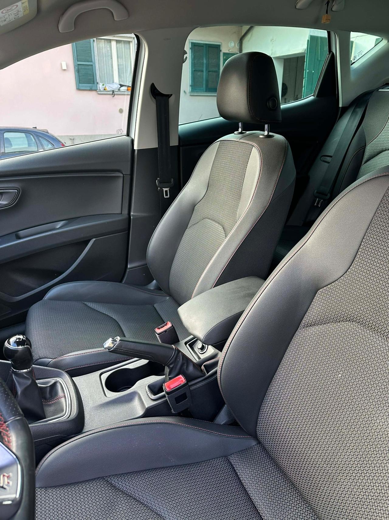 Seat LEON 1.4 TSI 5P FR KMCERT GARANZ UNICOPR