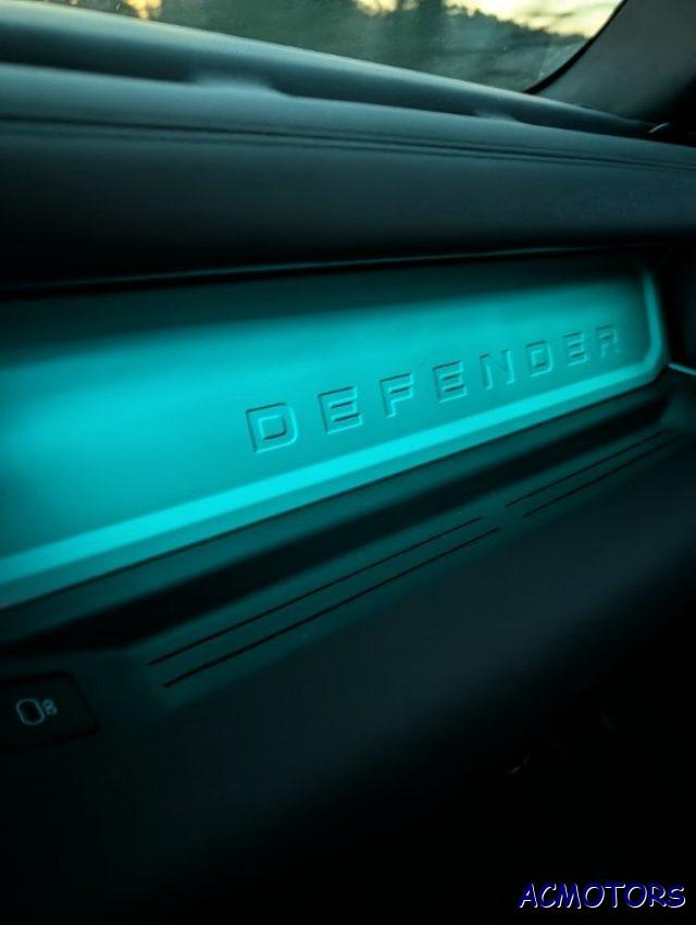 LAND ROVER Defender 90 3.0D I6 200 CV AWD Auto SE