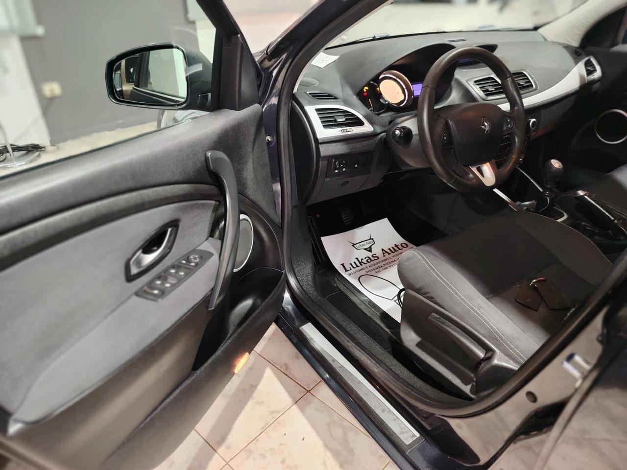 Renault Megane Mégane 1.5 dCi 110CV SporTour Confort