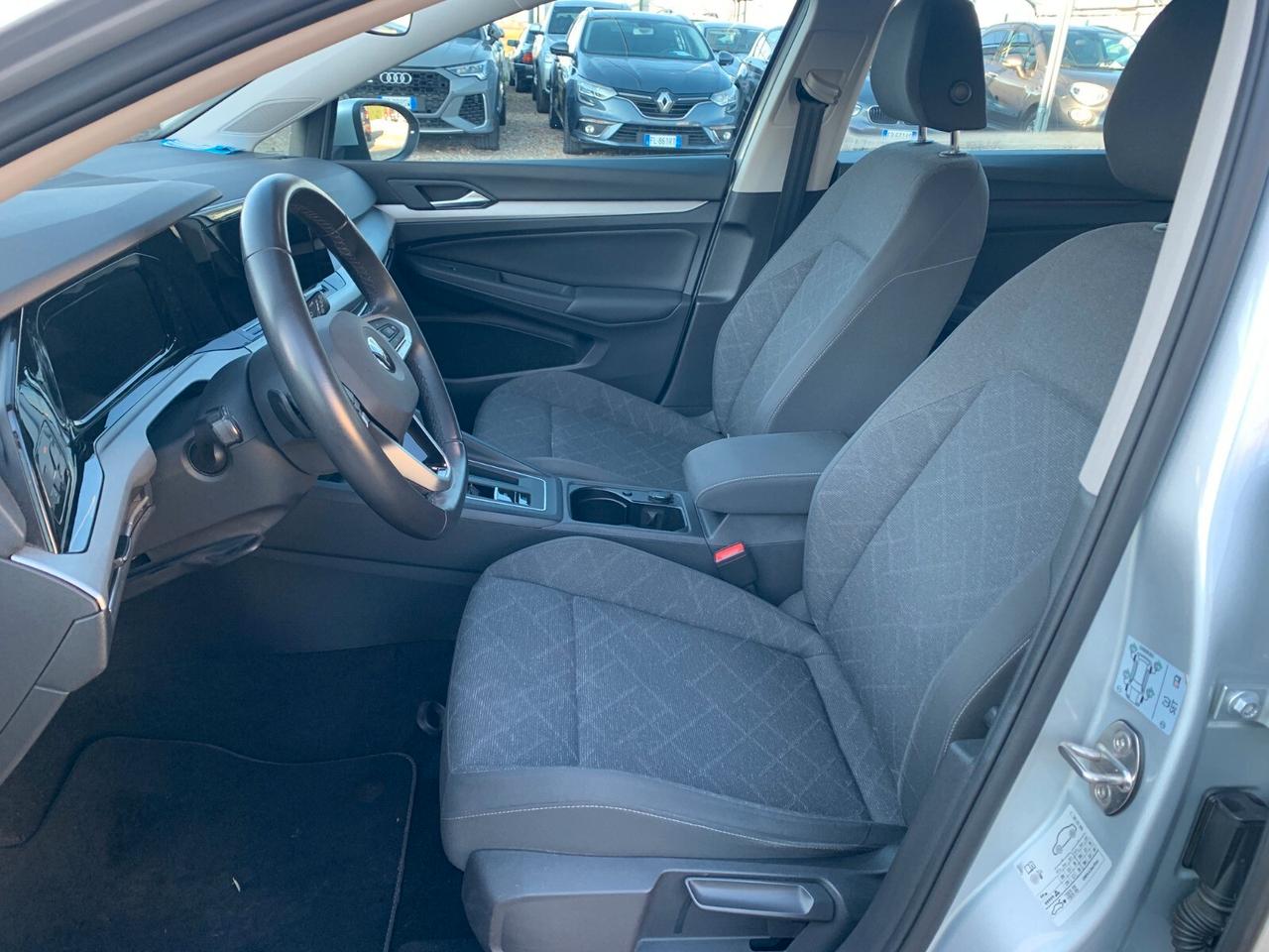 Volkswagen Golf 2.0 TDI DSG SCR Style IVA ESPOSTA