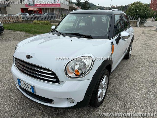MINI Countryman Mini Cooper D Countryman