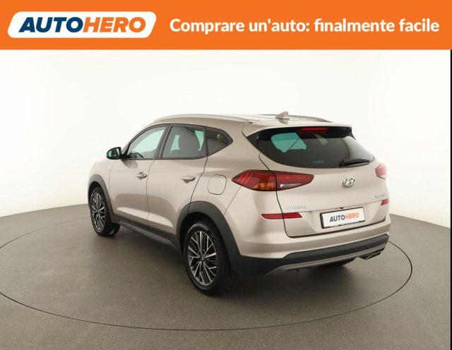 HYUNDAI Tucson 1.6 CRDi XPrime