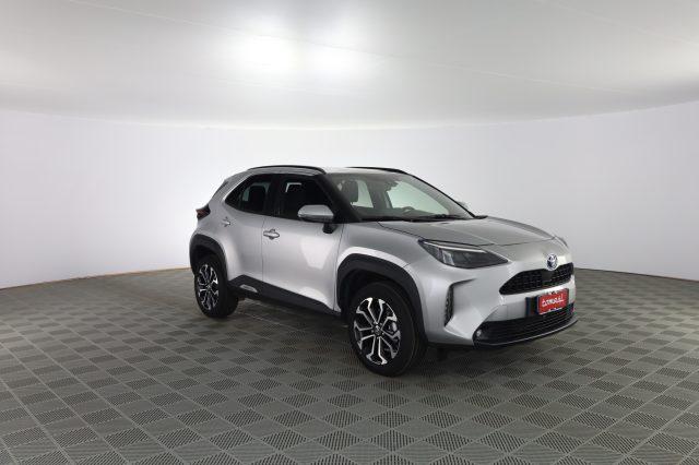 TOYOTA Yaris Cross Yaris Cross 1.5 Hybrid 5p. E-CVT Trend