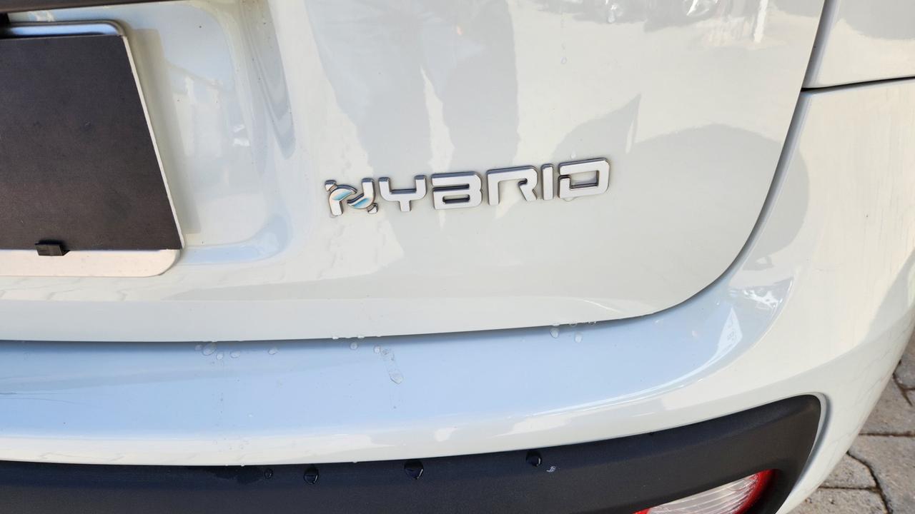 Fiat Panda 1000HIBRIDA
