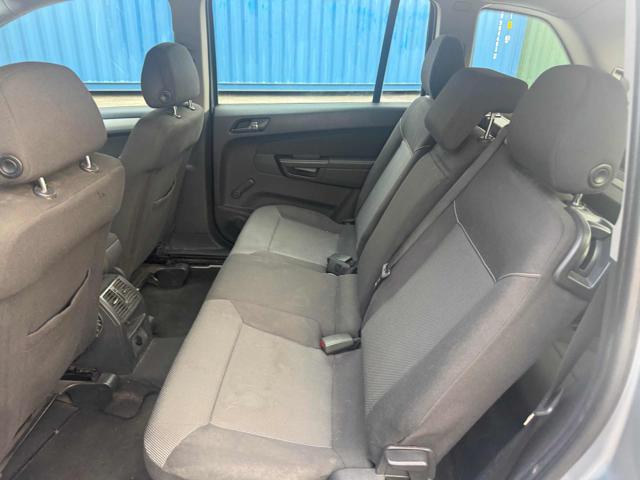 OPEL Zafira 1.7 CDTI 110CV Enjoy senza nessun lavoro da fare