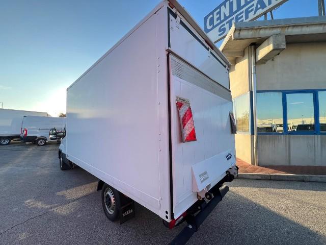 IVECO DAILY 35S16H BOX E SPONDA