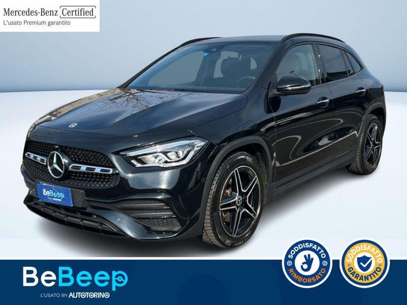 Mercedes-Benz GLA 220 D PREMIUM AUTO