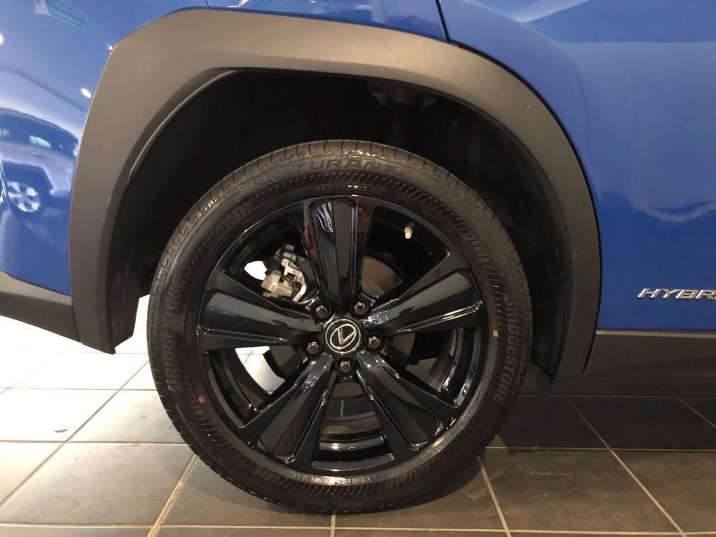 Lexus UX 250h 2.0 Hybrid Midnight 2WD Power Split Device