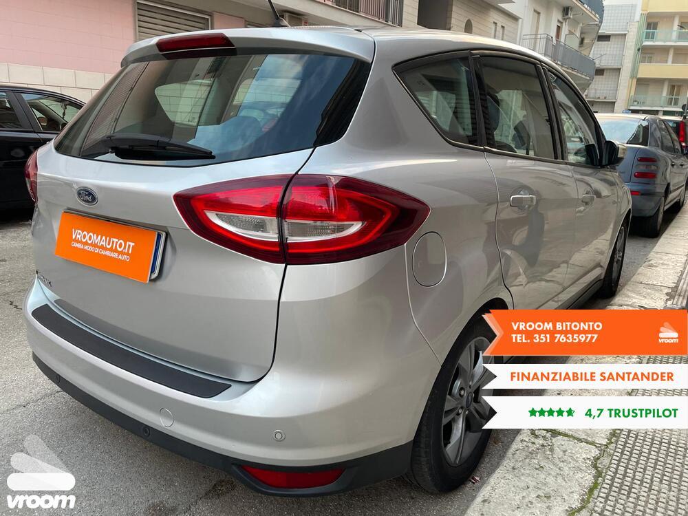FORD C-Max 2ª serie C-Max 1.5 TDCi 95CV Start&...