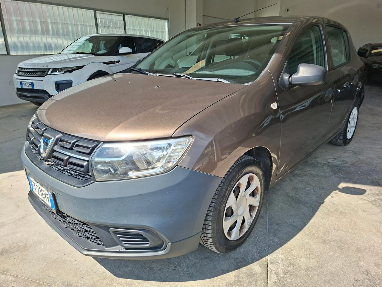 Dacia Sandero 2017 / 75CV / 5PORTE / DA NEOPATENTATI