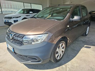 Dacia Sandero 2017 / 75CV / 5PORTE / DA NEOPATENTATI