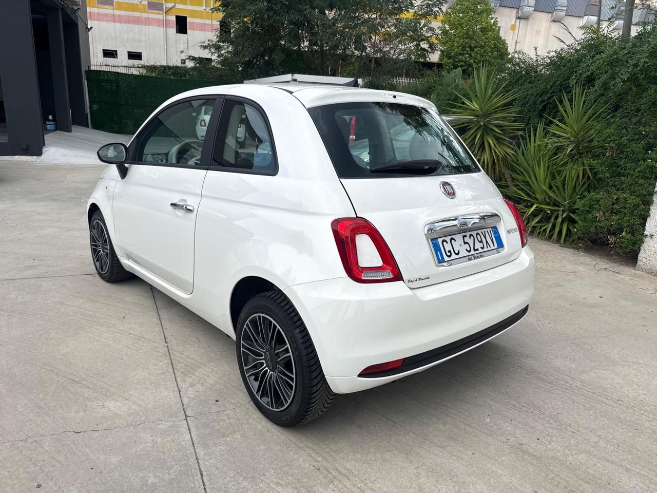 Fiat 500 1.0 Hybrid Pop