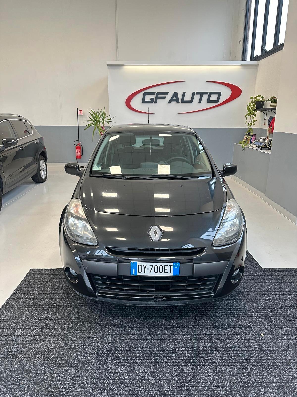 Renault Clio 1.2 16V 5 porte GPL Dynamique