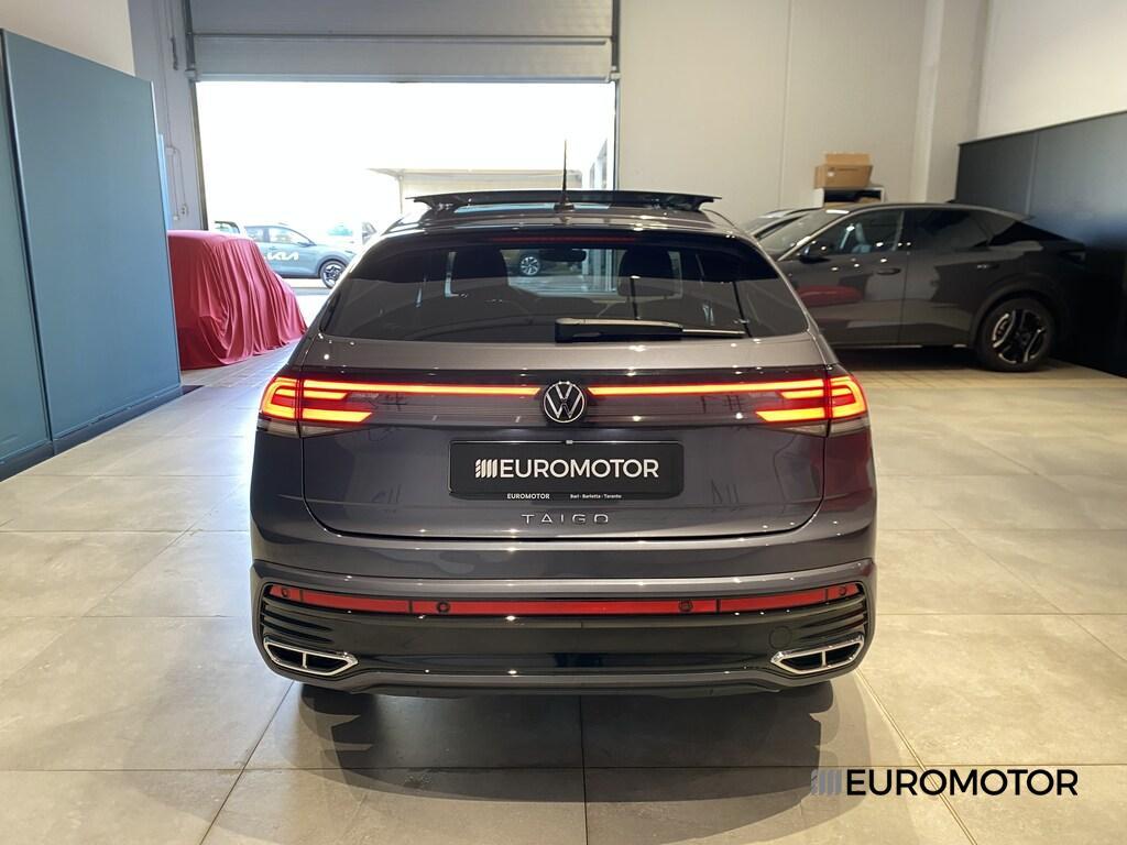 Volkswagen Taigo 1.0 TSI R-Line DSG