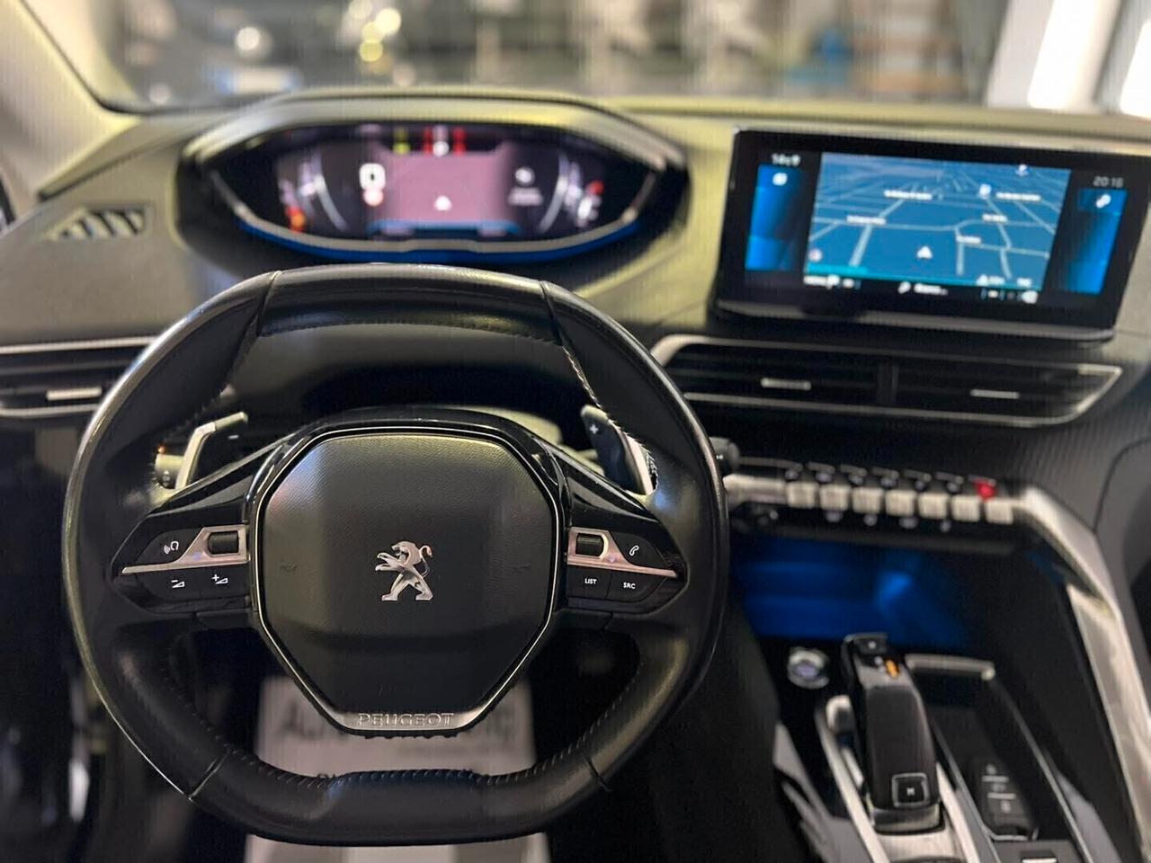 PEUGEOT 3008 BLUEHDI 130CV EAT8 BUSINESS 2021