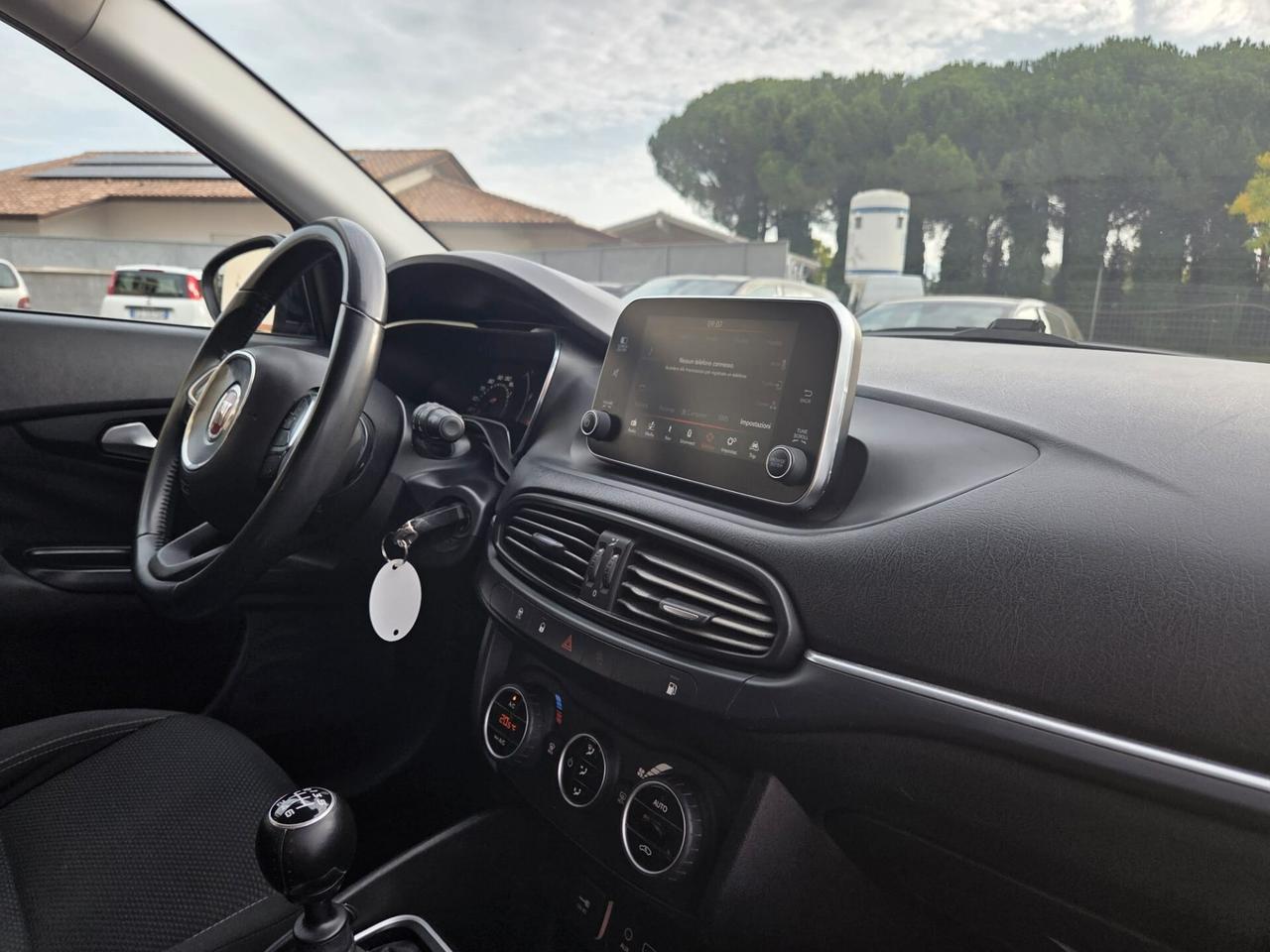 Fiat Tipo 1.4 T-Jet 120CV GPL 5 porte Lounge