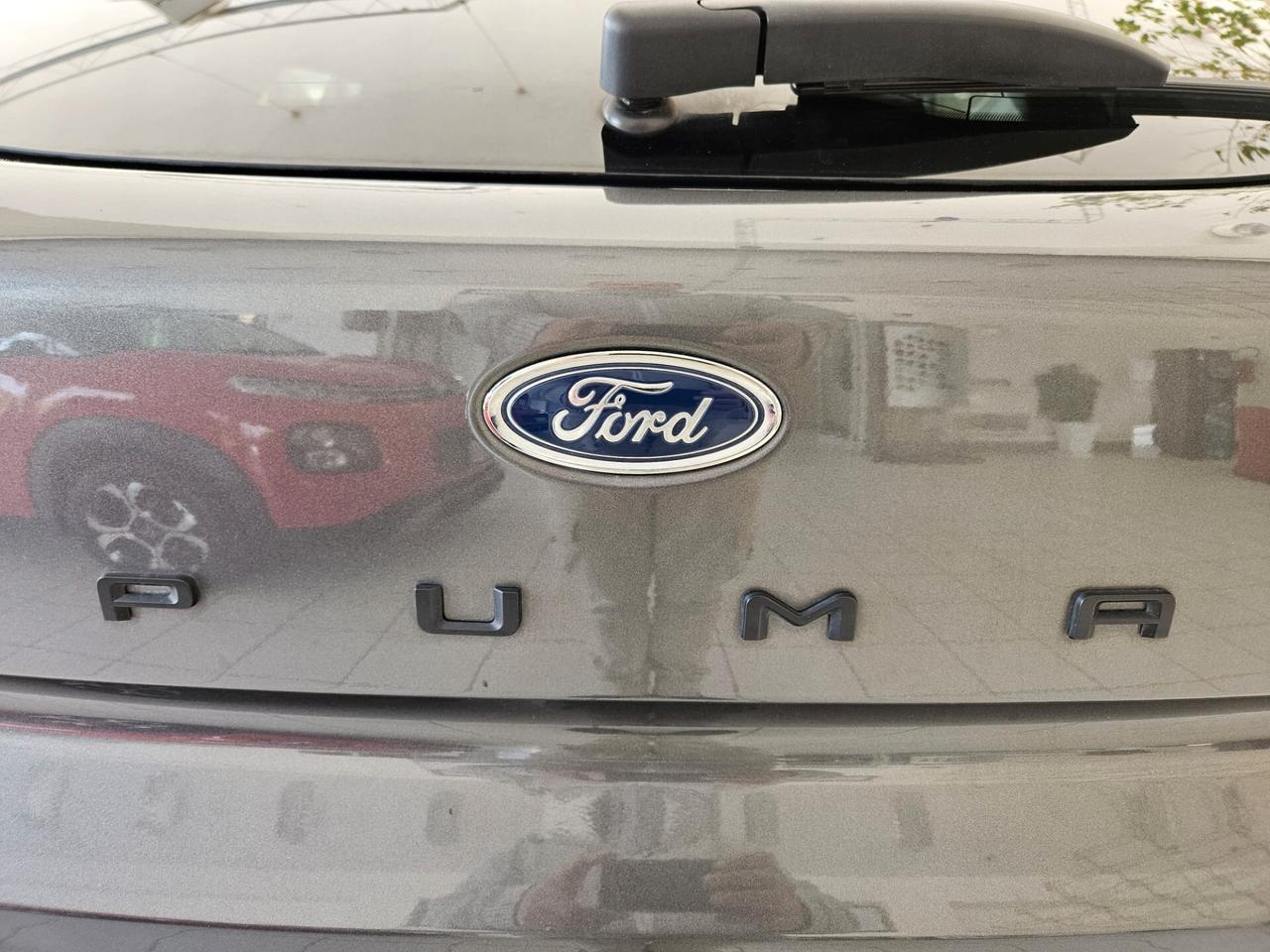 Ford Puma 1.0 EcoBoost Hybrid 125 CV S&S ST-Line