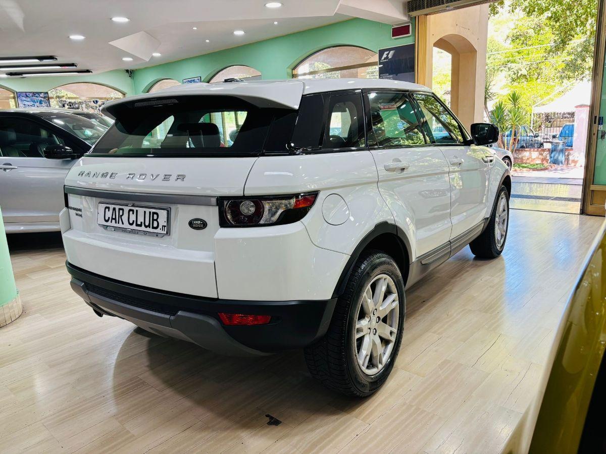 Land Rover Range Rover Evoque 2.2 TD4 6m 5p. Prestige
