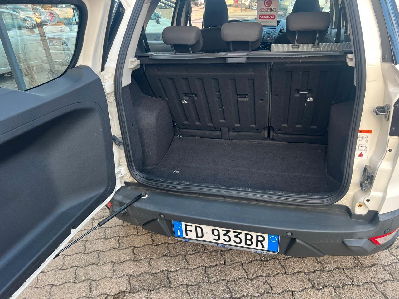 Ford EcoSport 1.5 TDCi 95 CV Titanium S