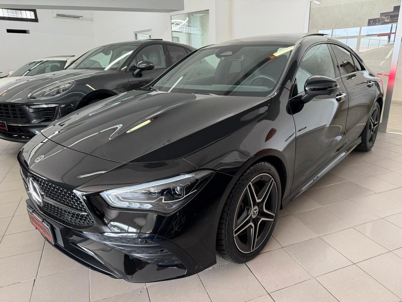 Mercedes-benz CLA 200 d Automatic AMG Line Premium Plus