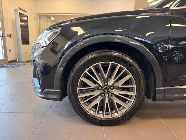 Audi Q3 SPB 35 TDI S TRONIC S LINE EDITION 2021 iva esp