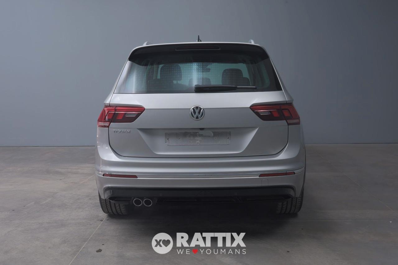 Volkswagen Tiguan 1.5 TSI 150CV Advanced R-Line Exterior Pack DSG