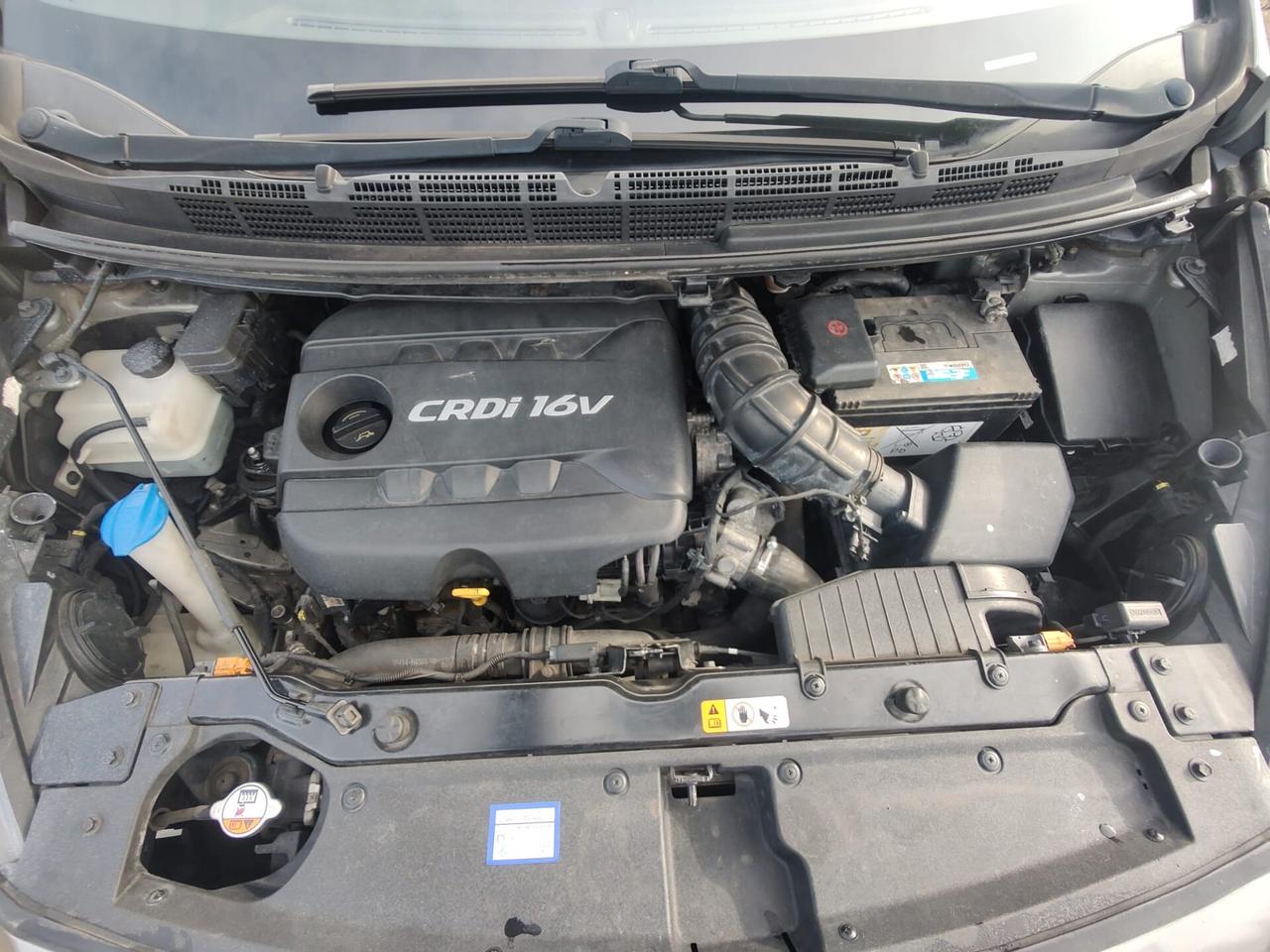 Kia Carens 1.7 CRDi 115 CV Cool, TETTO PANORAMICO APRIBILE, OK NEOPATENTATI, GARANZIA L.12 MESI