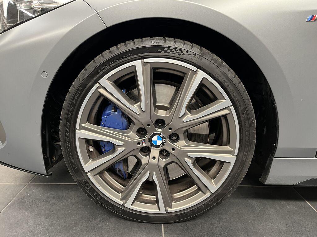 BMW Serie 1 5 Porte 135 i M xDrive Steptronic