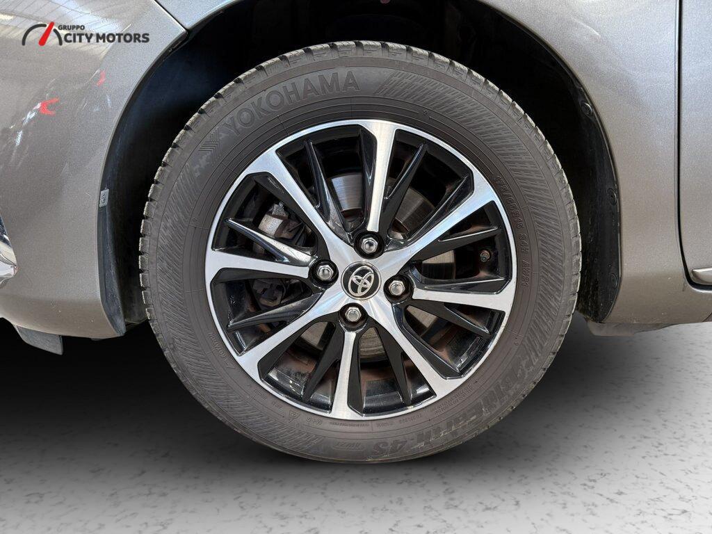 Toyota Yaris 5 Porte 1.5 VVT-i Hybrid Active E-CVT