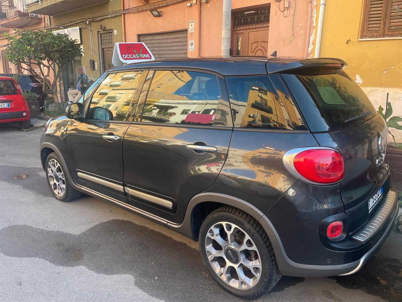 Fiat 500L 1.3 Multijet 95 CV Dualogic Trekking