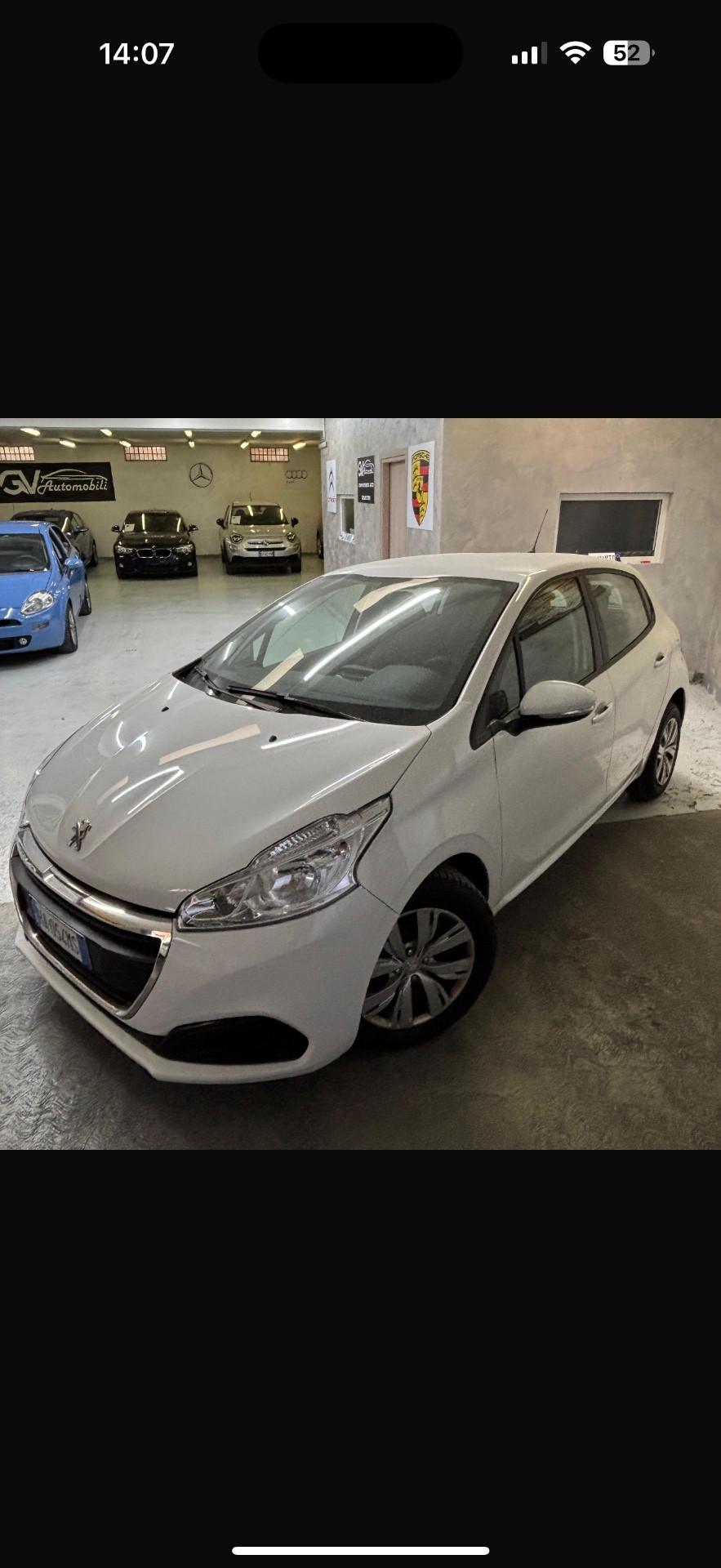 Peugeot 208 70.000 km