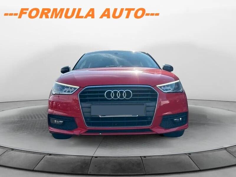 Audi A1 1.6 TDI 116 CV S tronic Sport