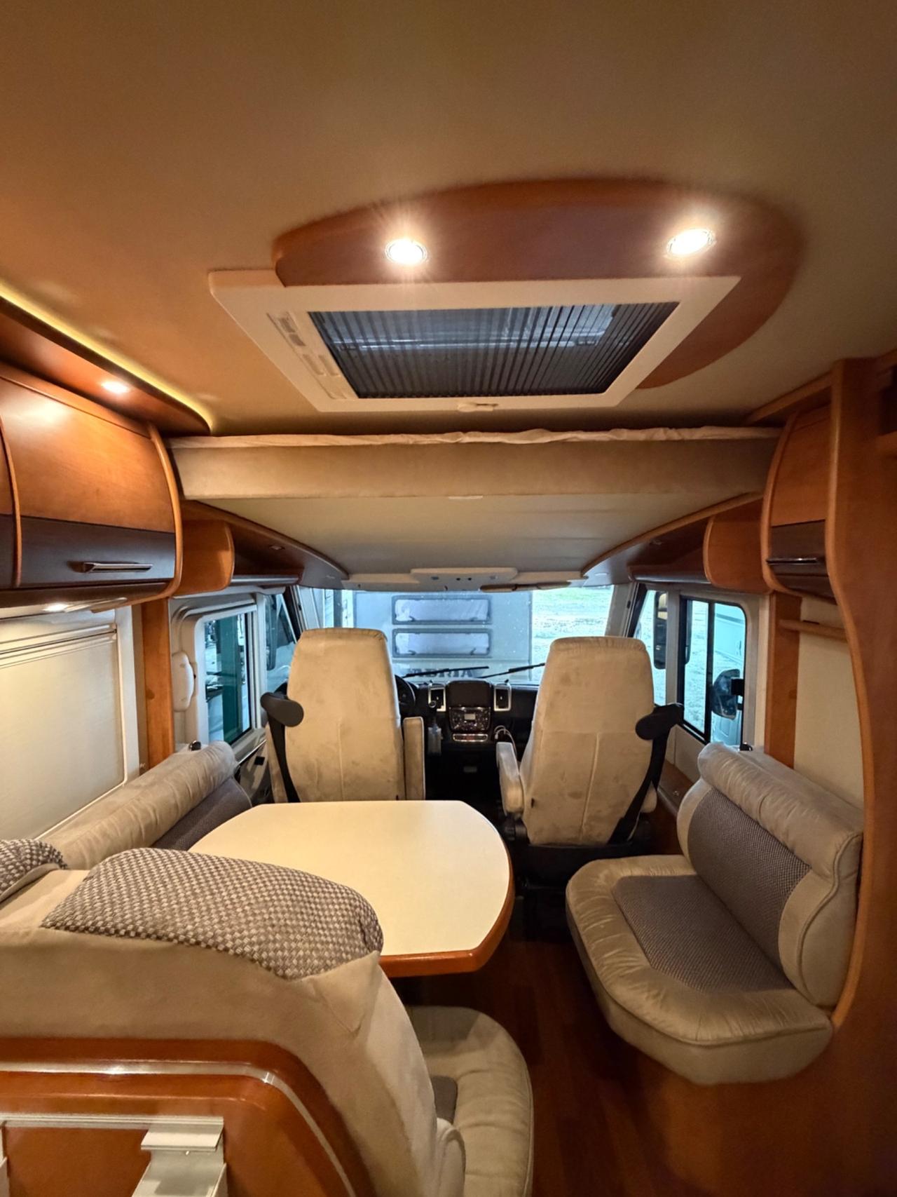 Carthago C-Tourer 142 i