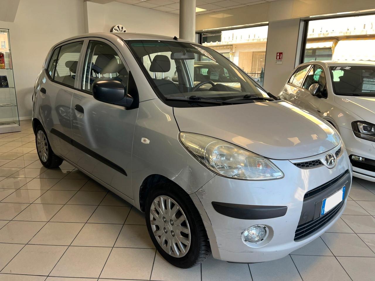 Hyundai i10 1.1 12V GPL NEOPATENTATI