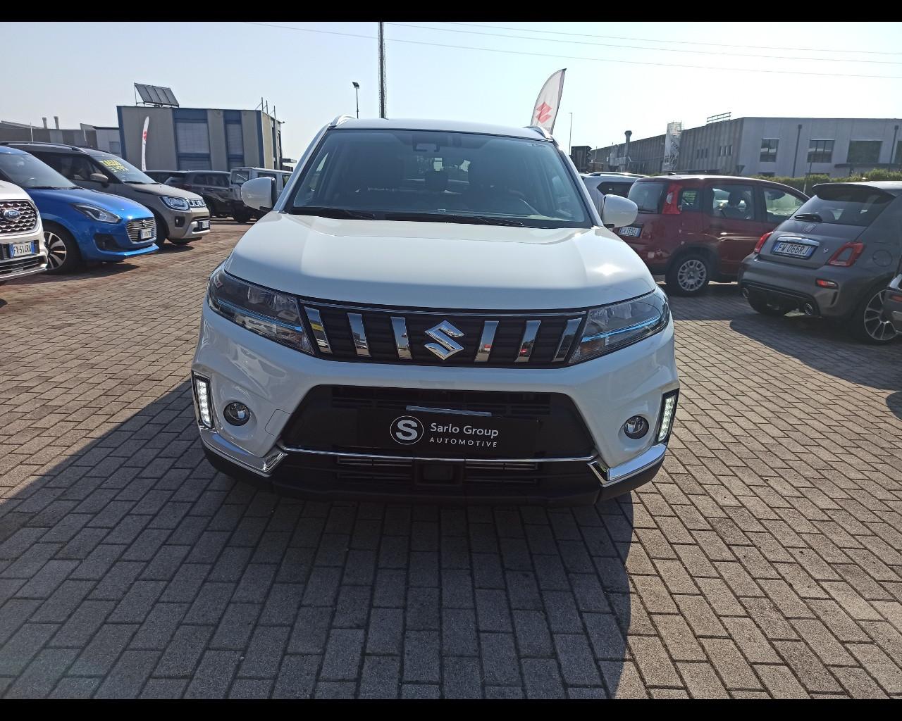 SUZUKI Vitara (2015) - Vitara 1.4 Hybrid Cool