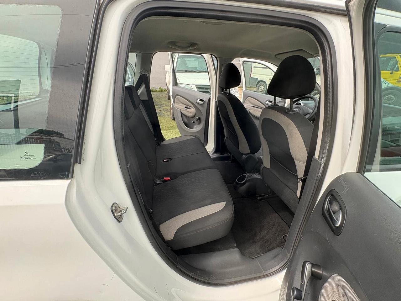 Citroen C3 Picasso 1.6 Diesel 68kw 92CV