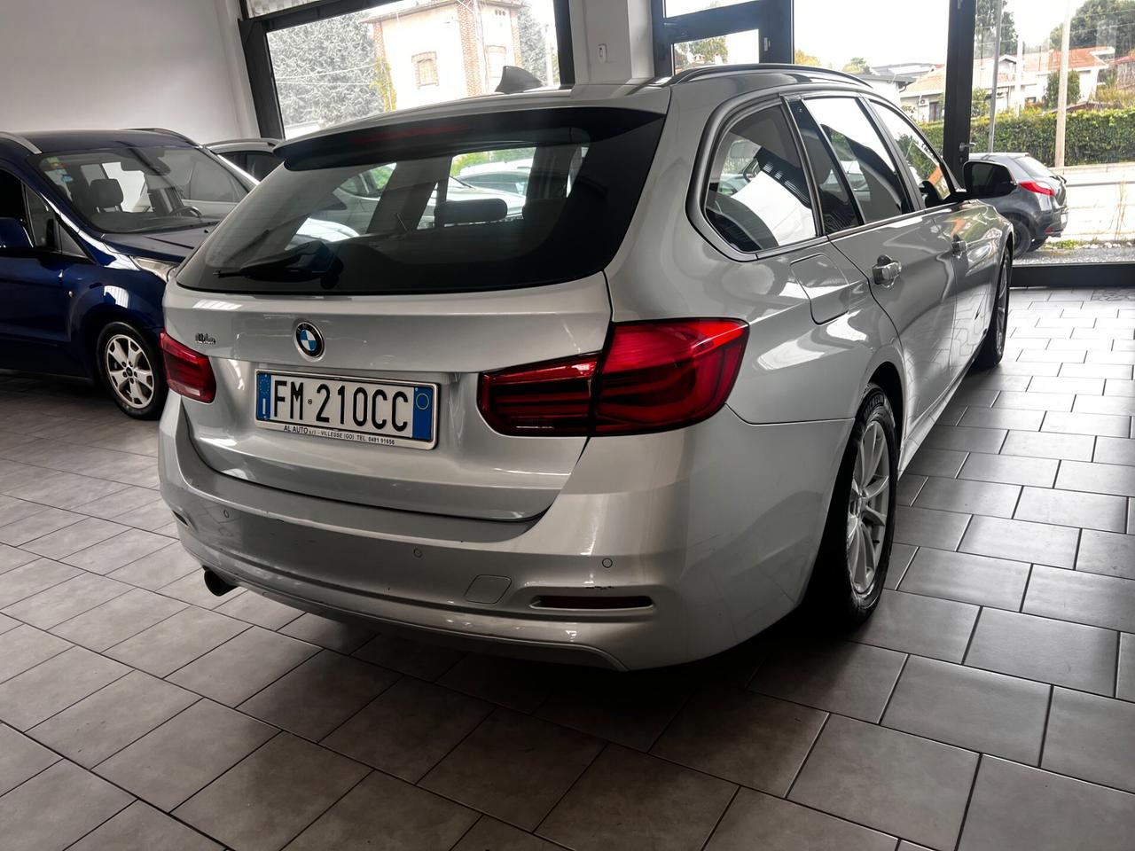 Bmw 316 316d Touring