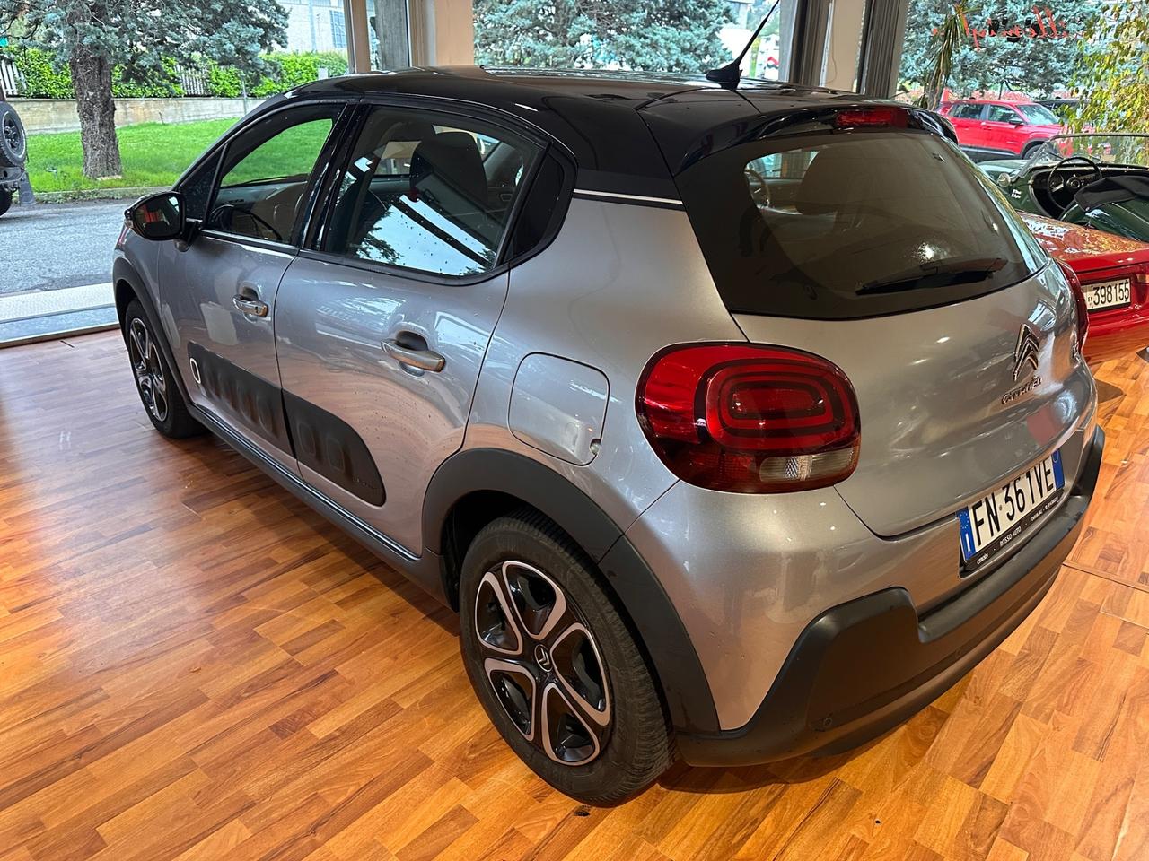 Citroen C3 PureTech 82 GPL Shine